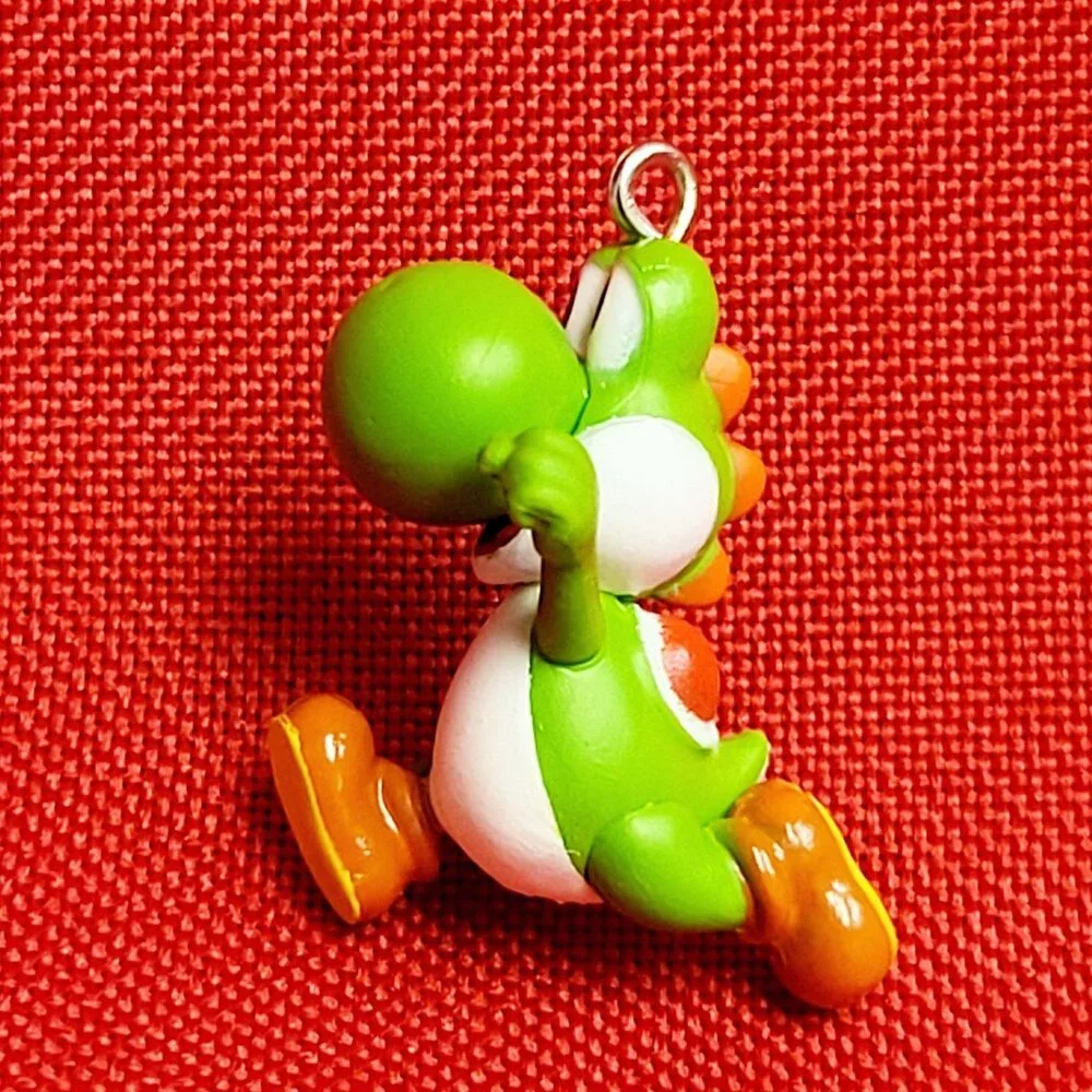 Hallmark Miniature Christmas Ornament Yoshi 2022 Super Mario